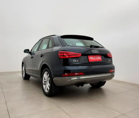 AUDI Q3 2.0 4P TFSI AMBIENTE QUATTRO S-TRONIC AUTOMTICO, Foto 6