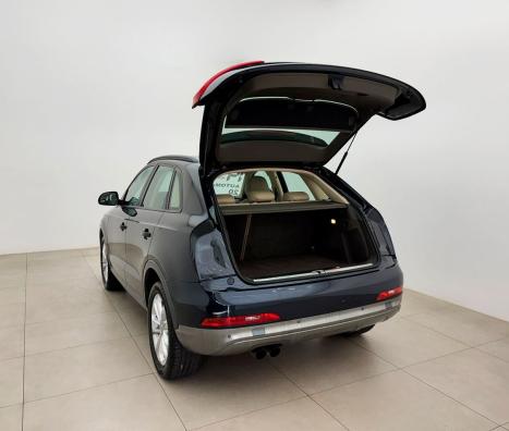 AUDI Q3 2.0 4P TFSI AMBIENTE QUATTRO S-TRONIC AUTOMTICO, Foto 8