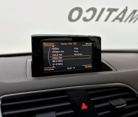 AUDI Q3 2.0 4P TFSI AMBIENTE QUATTRO S-TRONIC AUTOMTICO, Foto 11
