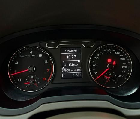 AUDI Q3 2.0 4P TFSI AMBIENTE QUATTRO S-TRONIC AUTOMTICO, Foto 12