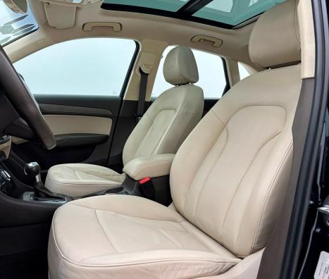 AUDI Q3 2.0 4P TFSI AMBIENTE QUATTRO S-TRONIC AUTOMTICO, Foto 16
