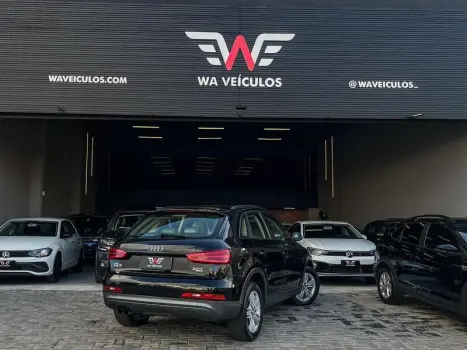 AUDI Q3 2.0 4P TFSI AMBIENTE QUATTRO S-TRONIC AUTOMTICO, Foto 14