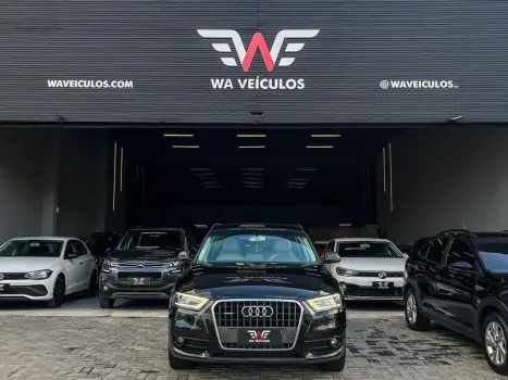 AUDI Q3 2.0 4P TFSI AMBIENTE QUATTRO S-TRONIC AUTOMTICO, Foto 17