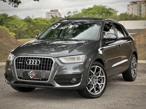 AUDI Q3 2.0 4P TFSI AMBIENTE QUATTRO S-TRONIC AUTOMTICO, Foto 4