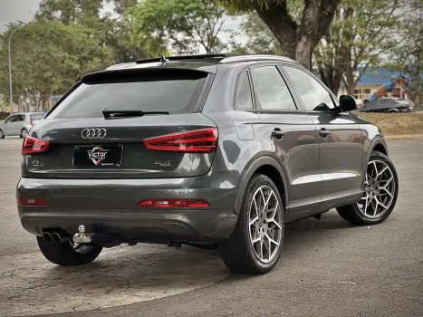 AUDI Q3 2.0 4P TFSI AMBIENTE QUATTRO S-TRONIC AUTOMTICO, Foto 17