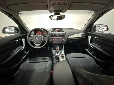 BMW 120I 2.0 16V 4P SPORT ACTIVEFLEX AUTOMTICO, Foto 5