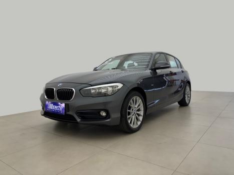 BMW 120I 2.0 16V 4P SPORT ACTIVEFLEX AUTOMTICO, Foto 3