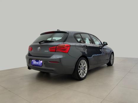 BMW 120I 2.0 16V 4P SPORT ACTIVEFLEX AUTOMTICO, Foto 6