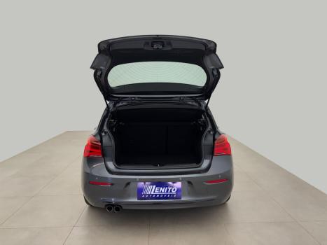 BMW 120I 2.0 16V 4P SPORT ACTIVEFLEX AUTOMTICO, Foto 7