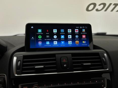 BMW 120I 2.0 16V 4P SPORT ACTIVEFLEX AUTOMTICO, Foto 11