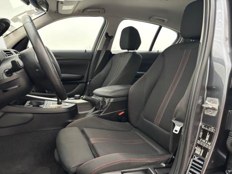 BMW 120I 2.0 16V 4P SPORT ACTIVEFLEX AUTOMTICO, Foto 15