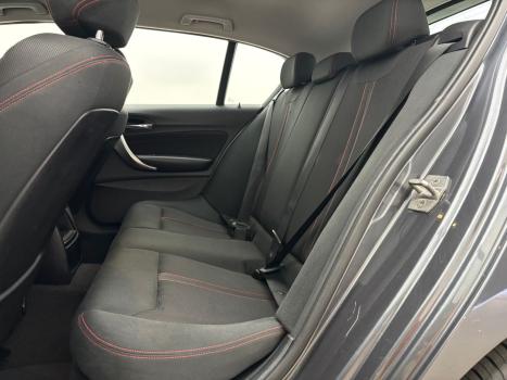 BMW 120I 2.0 16V 4P SPORT ACTIVEFLEX AUTOMTICO, Foto 16