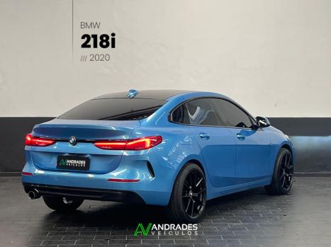 BMW 218I 1.5 16V 4P GRAN COUPE SPORT GP STEPTRONIC TWINTURBO AUTOMTICO, Foto 4