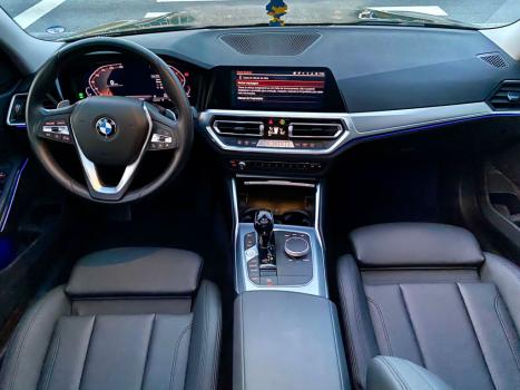 BMW 320I 2.0 16V 4P GP TURBO ACTIVE FLEX AUTOMTICO, Foto 5
