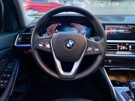 BMW 320I 2.0 16V 4P GP TURBO ACTIVE FLEX AUTOMTICO, Foto 7