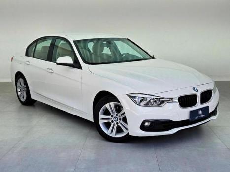 BMW 320I 2.0 16V 4P SPORT GP ACTIVE FLEX AUTOMTICO, Foto 1