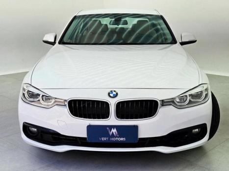 BMW 320I 2.0 16V 4P SPORT GP ACTIVE FLEX AUTOMTICO, Foto 2