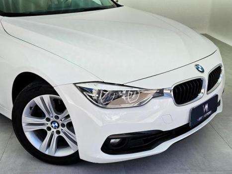 BMW 320I 2.0 16V 4P SPORT GP ACTIVE FLEX AUTOMTICO, Foto 3