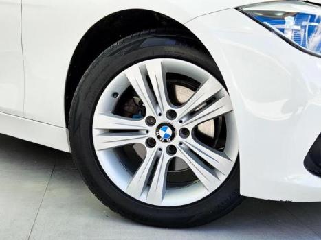 BMW 320I 2.0 16V 4P SPORT GP ACTIVE FLEX AUTOMTICO, Foto 5