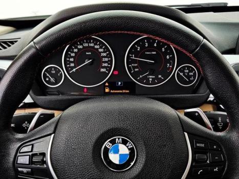 BMW 320I 2.0 16V 4P SPORT GP ACTIVE FLEX AUTOMTICO, Foto 10