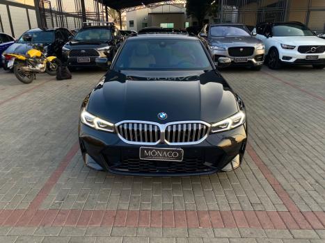 BMW 320I 2.0 16V 4P TURBO M SPORT AUTOMTICO, Foto 2