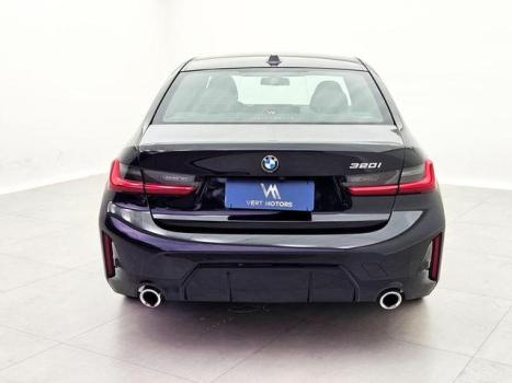 BMW 320I 2.0 16V 4P TURBO FLEX M SPORT AUTOMTICO, Foto 6