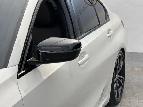 BMW 320I 2.0 16V 4P M SPORT GP TURBO ACTIVE FLEX AUTOMTICO, Foto 27