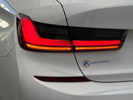 BMW 320I 2.0 16V 4P M SPORT GP TURBO ACTIVE FLEX AUTOMTICO, Foto 29