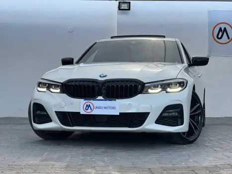 BMW 320I 2.0 16V 4P M SPORT GP TURBO ACTIVE FLEX AUTOMTICO, Foto 34