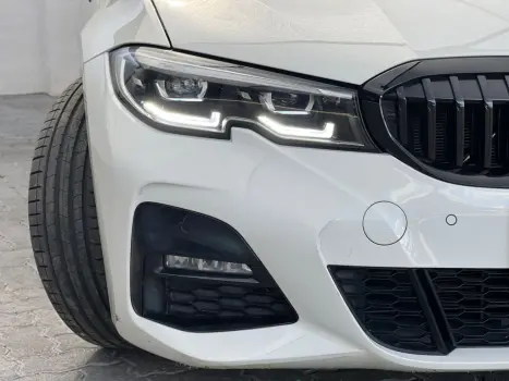 BMW 320I 2.0 16V 4P M SPORT GP TURBO ACTIVE FLEX AUTOMTICO, Foto 39