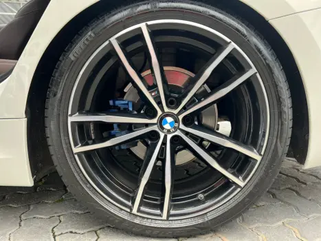 BMW 320I 2.0 16V 4P M SPORT GP TURBO ACTIVE FLEX AUTOMTICO, Foto 45