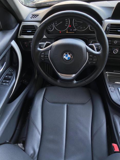 BMW 320I 2.0 16V 4P ACTIVE TURBO AUTOMTICO, Foto 6