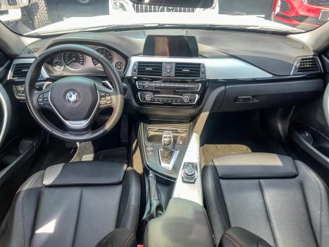 BMW 320I 2.0 16V 4P GP TURBO ACTIVE FLEX AUTOMTICO, Foto 5