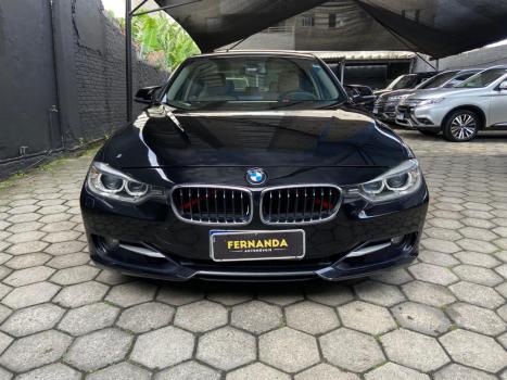 BMW 320I 2.0 16V 4P GP TURBO ACTIVE FLEX AUTOMTICO, Foto 2