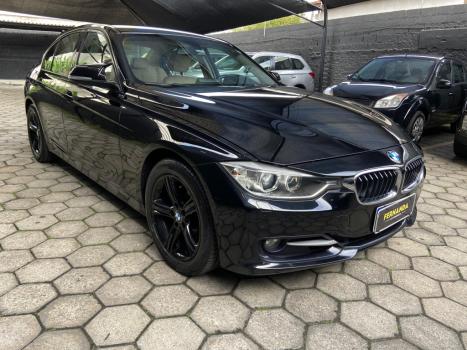 BMW 320I 2.0 16V 4P GP TURBO ACTIVE FLEX AUTOMTICO, Foto 3