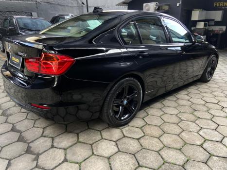 BMW 320I 2.0 16V 4P GP TURBO ACTIVE FLEX AUTOMTICO, Foto 4