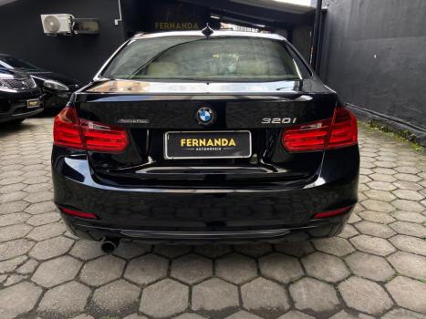 BMW 320I 2.0 16V 4P GP TURBO ACTIVE FLEX AUTOMTICO, Foto 5