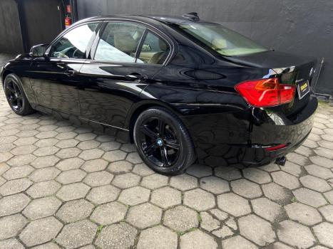 BMW 320I 2.0 16V 4P GP TURBO ACTIVE FLEX AUTOMTICO, Foto 6