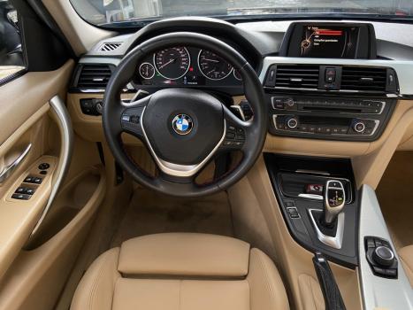 BMW 320I 2.0 16V 4P GP TURBO ACTIVE FLEX AUTOMTICO, Foto 8