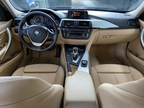 BMW 320I 2.0 16V 4P GP TURBO ACTIVE FLEX AUTOMTICO, Foto 9