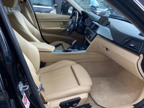 BMW 320I 2.0 16V 4P GP TURBO ACTIVE FLEX AUTOMTICO, Foto 10