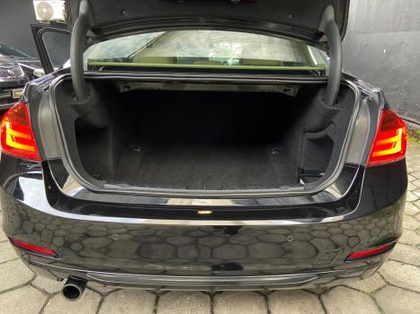 BMW 320I 2.0 16V 4P GP TURBO ACTIVE FLEX AUTOMTICO, Foto 12