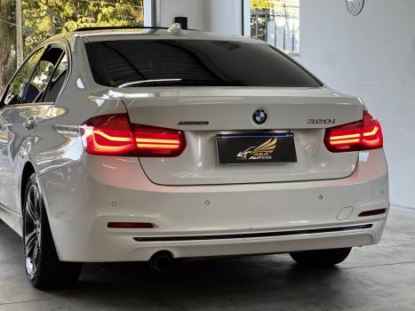 BMW 320I 2.0 16V 4P ACTIVE TURBO AUTOMTICO, Foto 16