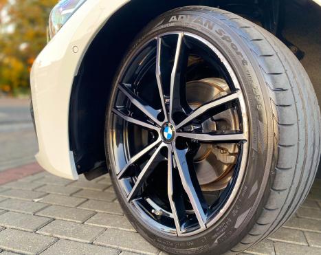 BMW 320I 2.0 16V 4P M SPORT GP TURBO ACTIVE FLEX AUTOMTICO, Foto 16