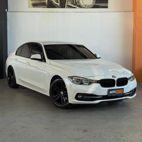 BMW 320I 2.0 16V 4P SPORT GP ACTIVE FLEX AUTOMTICO, Foto 1