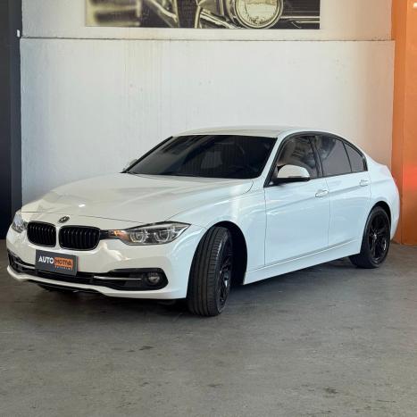 BMW 320I 2.0 16V 4P SPORT GP ACTIVE FLEX AUTOMTICO, Foto 3