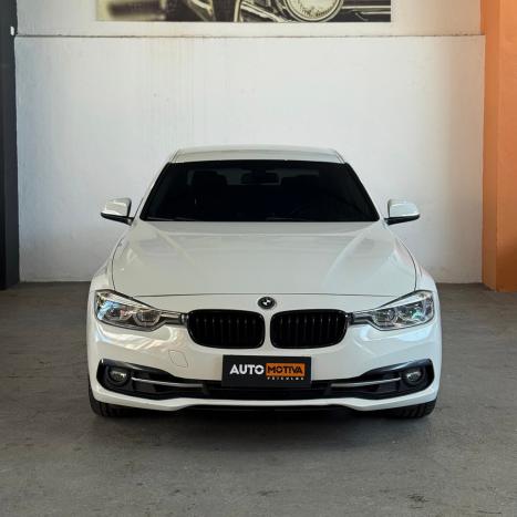 BMW 320I 2.0 16V 4P SPORT GP ACTIVE FLEX AUTOMTICO, Foto 5