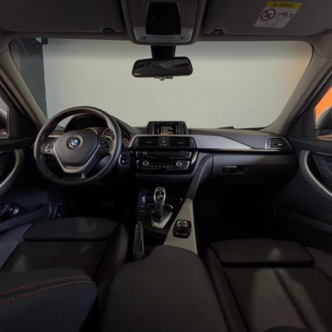 BMW 320I 2.0 16V 4P SPORT GP ACTIVE FLEX AUTOMTICO, Foto 7