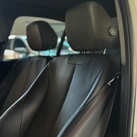 BMW 320I 2.0 16V 4P SPORT GP ACTIVE FLEX AUTOMTICO, Foto 9