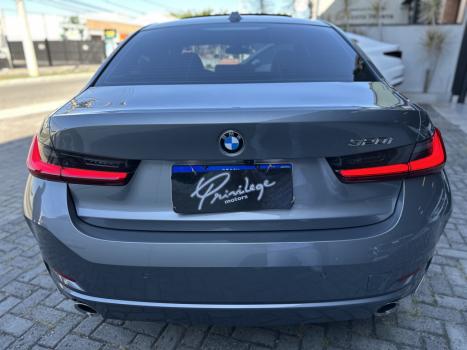 BMW 320I 2.0 16V 4P SPORT GP ACTIVE FLEX AUTOMTICO, Foto 5